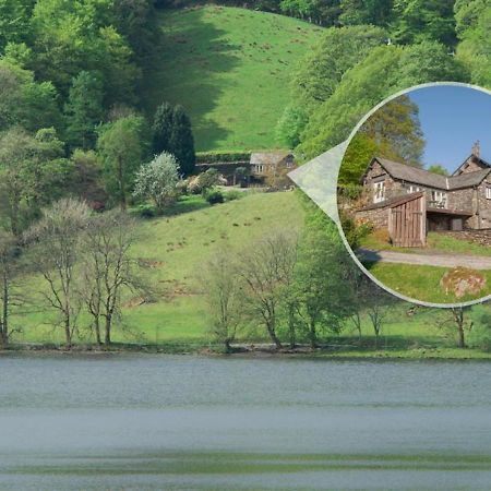 Dale End Loggia Villa Grasmere Exterior foto