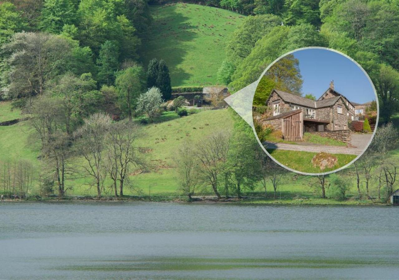 Dale End Loggia Villa Grasmere Exterior foto