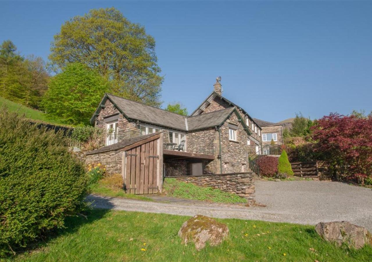 Dale End Loggia Villa Grasmere Exterior foto
