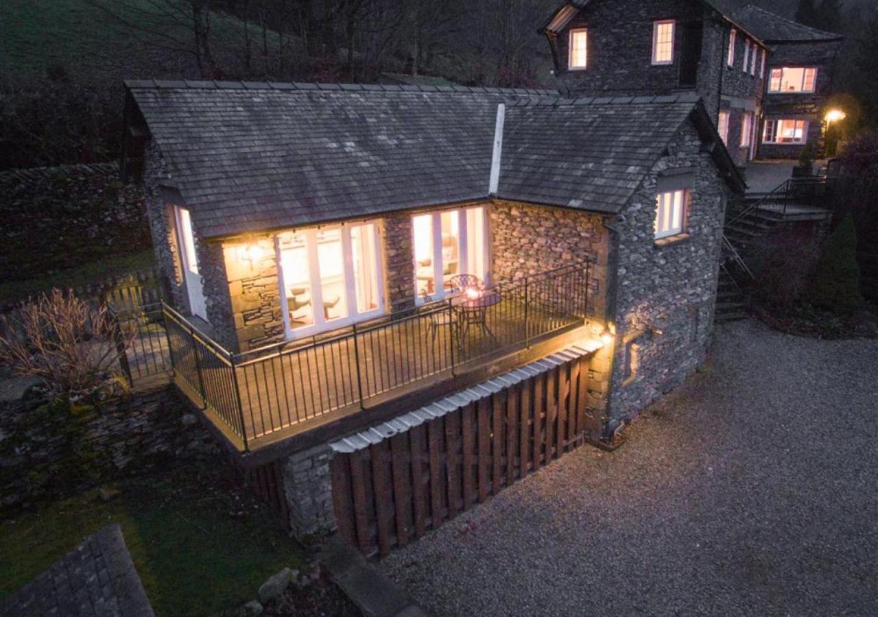 Dale End Loggia Villa Grasmere Exterior foto