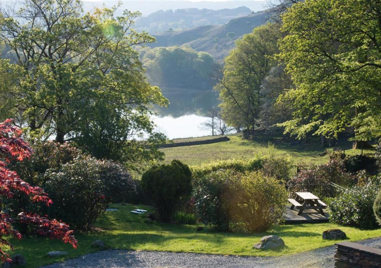 Dale End Loggia Villa Grasmere Exterior foto